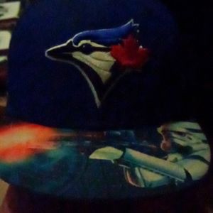 Special edition  Star Wars Blue Jay's  hat